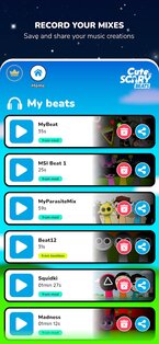 Cute vs Scary Beats 2 2.2.2. Скриншот 6