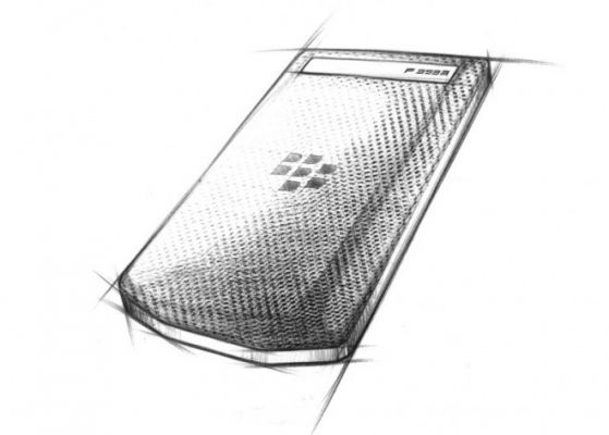 BlackBerry Porsche Design P9983 представлен официально