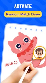 Artmate: Drawing Together 1.1.39. Скриншот 1