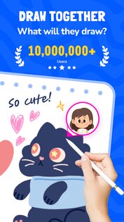Artmate: Drawing Together 1.1.39. Скриншот 2