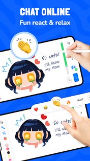 Artmate: Drawing Together 1.1.39. Скриншот 3
