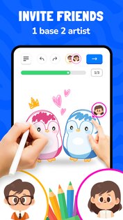 Artmate: Drawing Together 1.1.39. Скриншот 11
