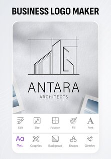 Logo Maker, AI Logo Generator 162.0. Скриншот 1