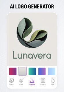 Logo Maker, AI Logo Generator 162.0. Скриншот 3