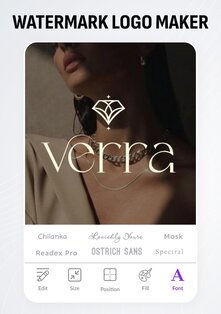 Logo Maker, AI Logo Generator 162.0. Скриншот 6