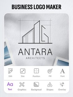 Logo Maker, AI Logo Generator 162.0. Скриншот 9