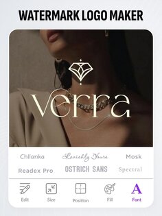 Logo Maker, AI Logo Generator 162.0. Скриншот 20