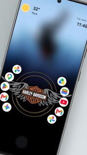Nocebo Launcher 1.0.7.6. Скриншот 2