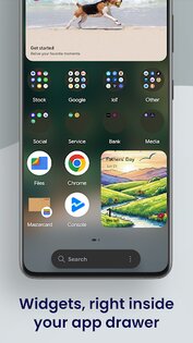 Nocebo Launcher 1.0.7.6. Скриншот 3