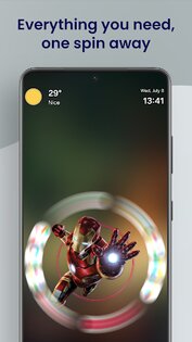 Nocebo Launcher 1.0.7.6. Скриншот 4