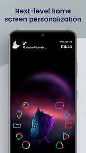 Nocebo Launcher 1.0.7.6. Скриншот 6