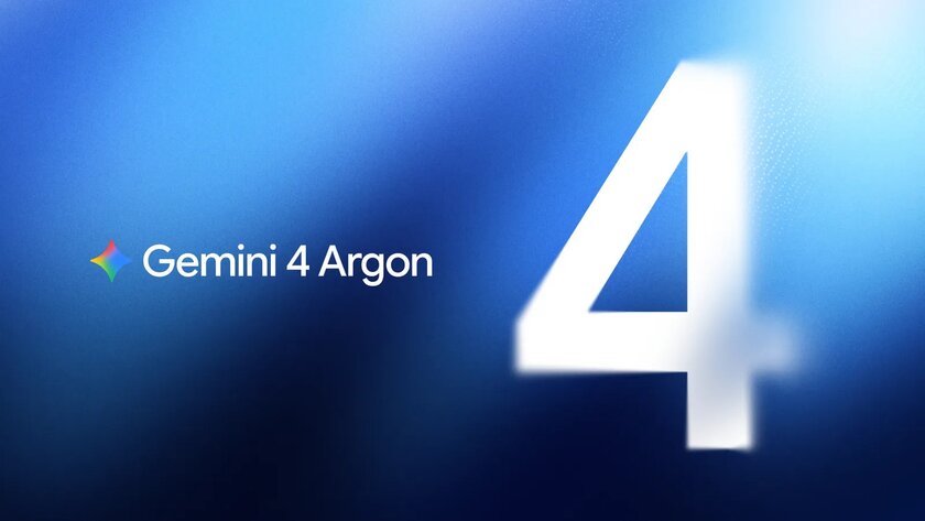 Google представила Gemini 4 Argon: ИИ-модель превосходит GPT-6 Astra, Fable 5.1 и Opus 5.5