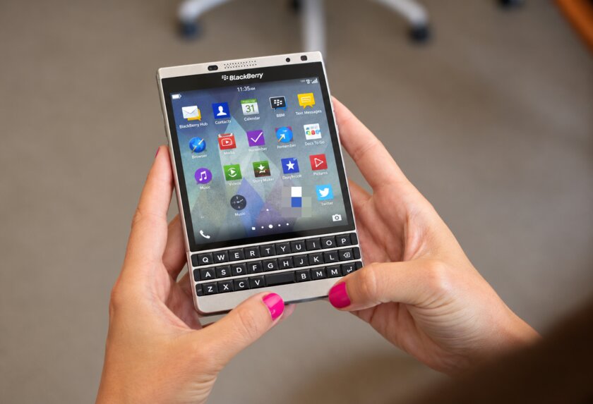 Культовый BlackBerry Passport обрёл новую жизнь со свежим Android и мощным железом