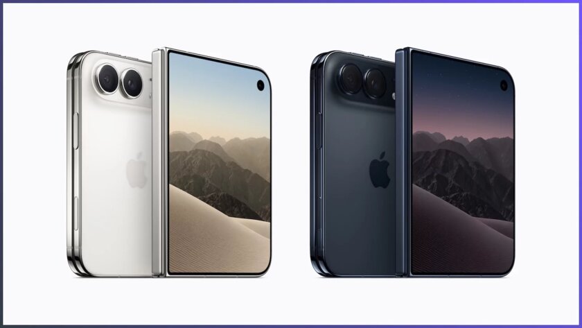 Защитную плёнку основного дисплея iPhone Duo можно заменить: вот сколько стоит