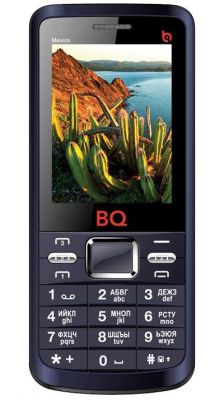 Телефон BQ Mexico с 4 слотами для SIM-карт уже в России