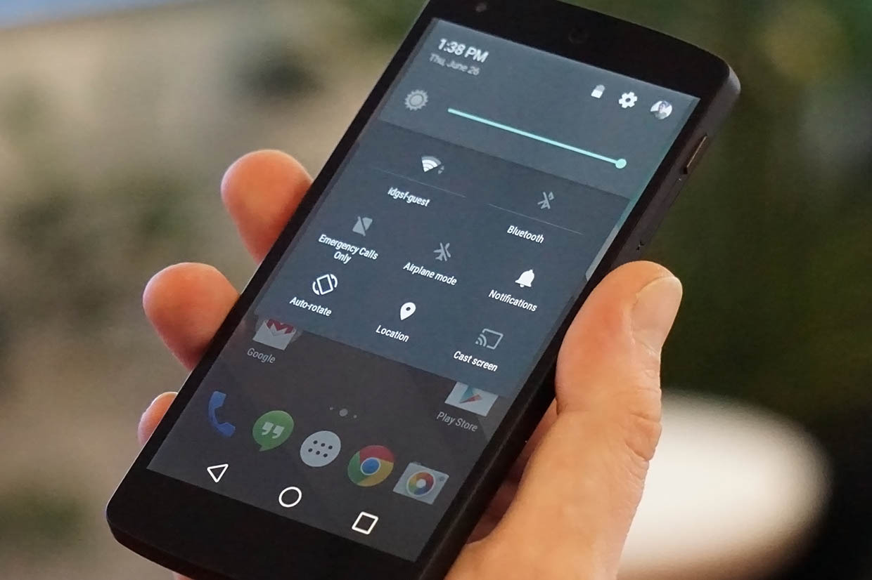 Устройства на базе Android L будут защищены от АНБ для повышения конфиденциальности