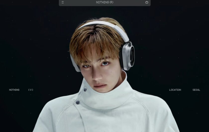 Nothing назначила V из BTS глобальным амбассадором