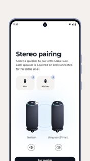 Moto Sound Flow 1.0.99. Скриншот 3