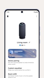 Moto Sound Flow 1.0.99. Скриншот 4