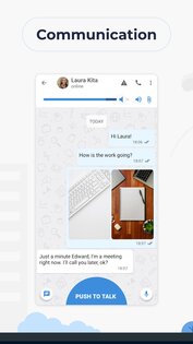 Mototalk 7.2.1.19.2. Скриншот 2