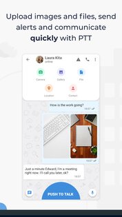 Mototalk 7.2.1.19.2. Скриншот 3