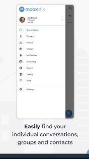 Mototalk 7.2.1.19.2. Скриншот 5