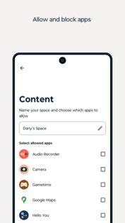 Moto Family Space 3.1.55.13. Скриншот 3