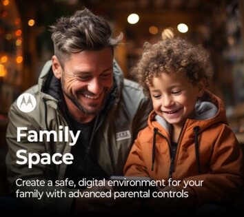 Moto Family Space 3.1.55.13. Скриншот 1