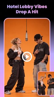 Framly - AI Photo Video Maker 2.4.0. Скриншот 1