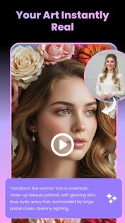 Framly — AI Photo Video Maker 2.3.0. Скриншот 6