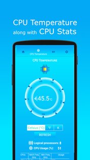Комнатный Термометр 302.0. Скриншот 3