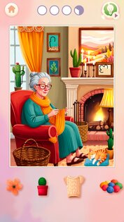 Puzzle Artis: мозаика игра 0.1.238. Скриншот 2