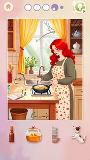 Puzzle Artis: мозаика игра 0.1.238. Скриншот 3