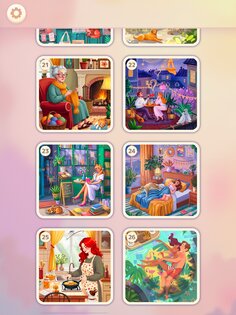 Puzzle Artis: мозаика игра 0.1.238. Скриншот 8