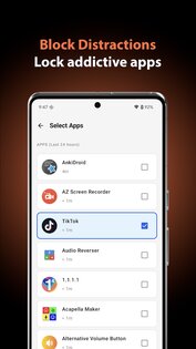 PushUp Time – App Blocker 1.1.8. Скриншот 2