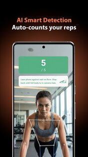 PushUp Time – App Blocker 1.1.8. Скриншот 3
