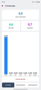 Zeopoxa Подтягивания 1.4.20. Скриншот 8