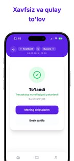 BusGo 8.0.0. Скриншот 15
