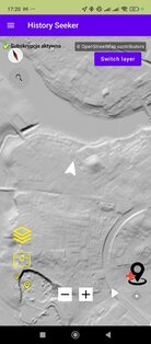 History Seeker: History & Maps 1.0.12. Скриншот 5