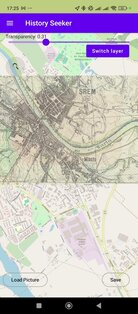 History Seeker: History & Maps 1.0.12. Скриншот 6