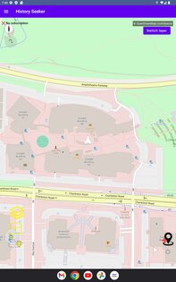 History Seeker: History & Maps 1.0.12. Скриншот 10