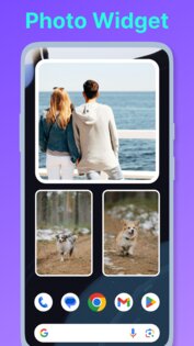 Живой Виджет: Видео и GIF 1.4.0. Скриншот 7