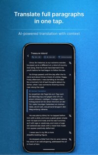 Переводчик книг EPUB PDF FB2 1.25. Скриншот 8