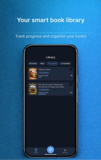 Переводчик книг EPUB PDF FB2 1.25. Скриншот 12