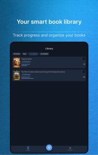 Переводчик книг EPUB PDF FB2 1.25. Скриншот 18