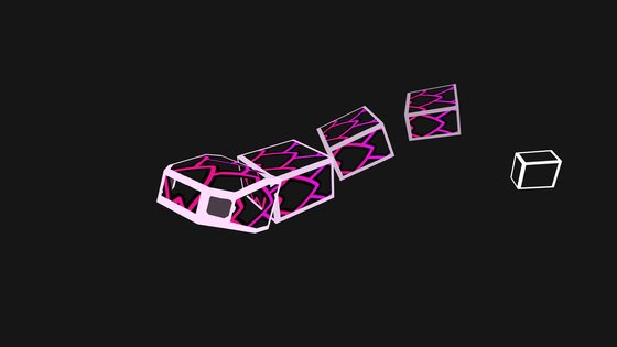 3D Snakes .io Game Online 1.5.4. Скриншот 5