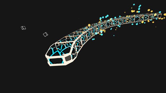 3D Snakes .io Game Online 1.5.4. Скриншот 10