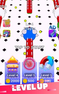Snake Royale: Clash Battle 3D 1.1.0. Скриншот 4
