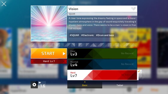 Protocol: Hyperspace Diver 2.0.2. Скриншот 5
