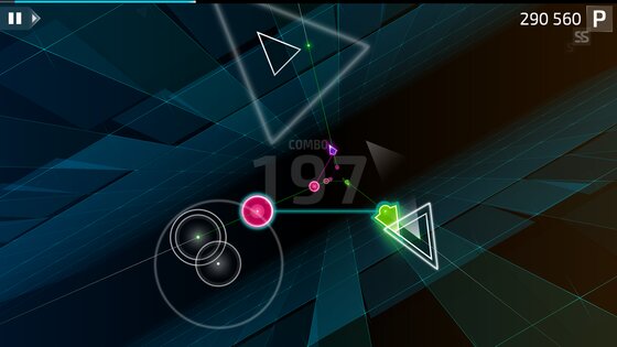 Protocol: Hyperspace Diver 2.0.2. Скриншот 12